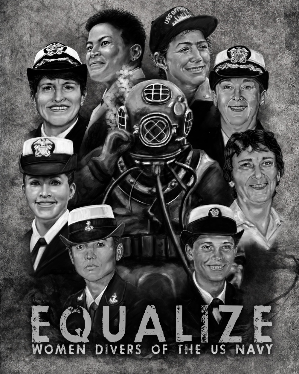 Equalize Poster