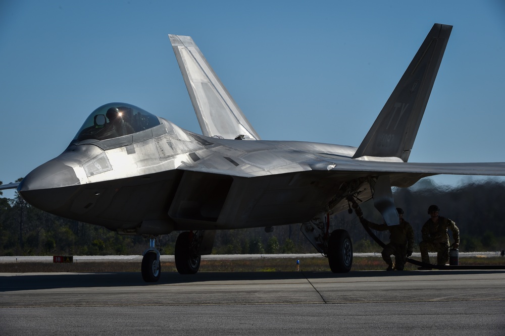 Raptors roar for FARPs readiness