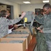 908th LRS Partners with 42nd to Supply Deployers