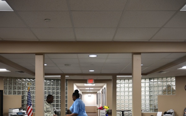 A&amp;FRC ready to serve