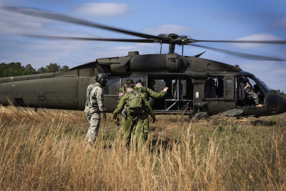 SERE training aides aircrew in real-world scenarios