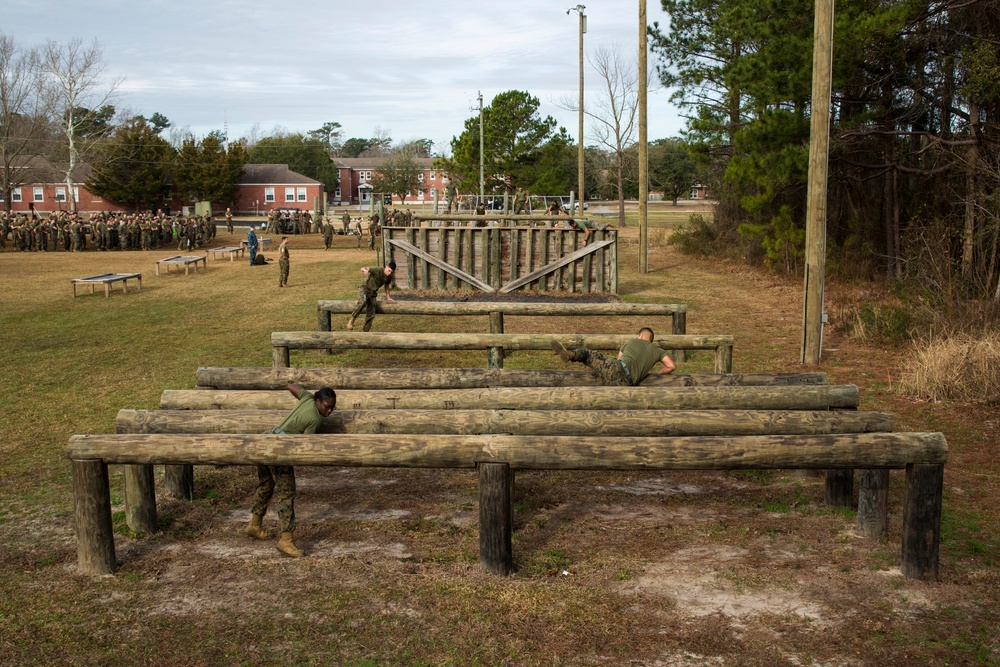 Headquarters and Support Battalion Commander's Cup