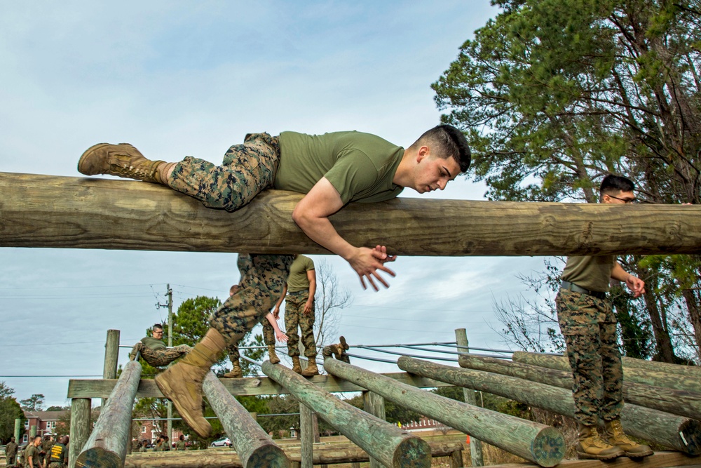 Headquarters and Support Battalion Commander's Cup