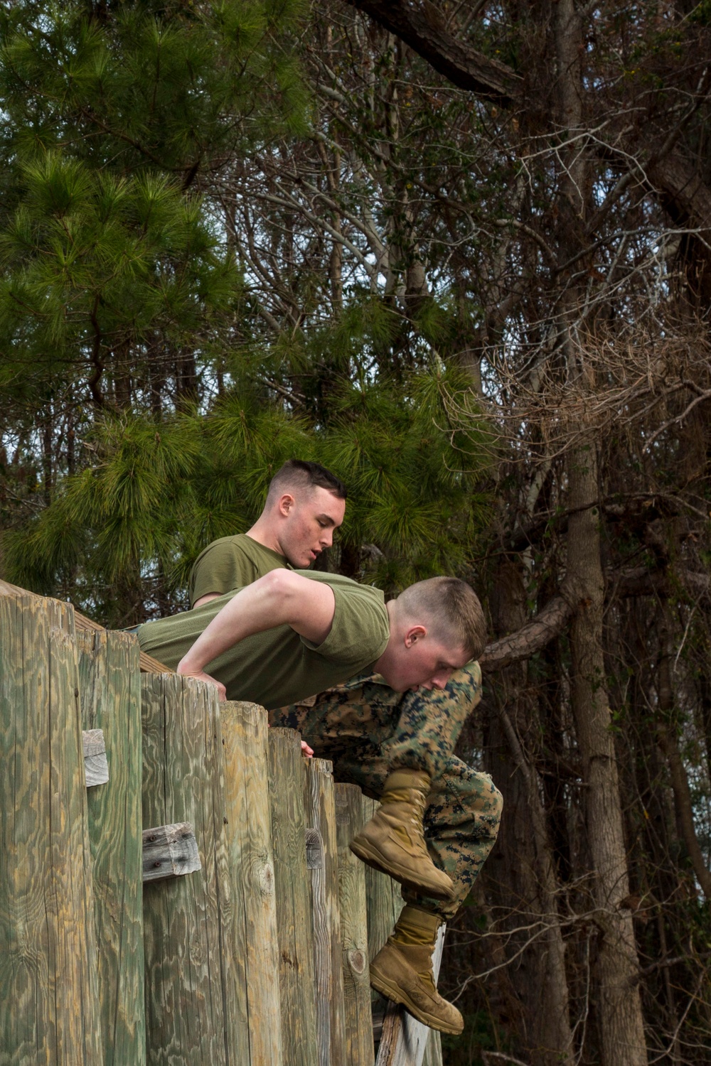 Headquarters and Support Battalion Commander's Cup