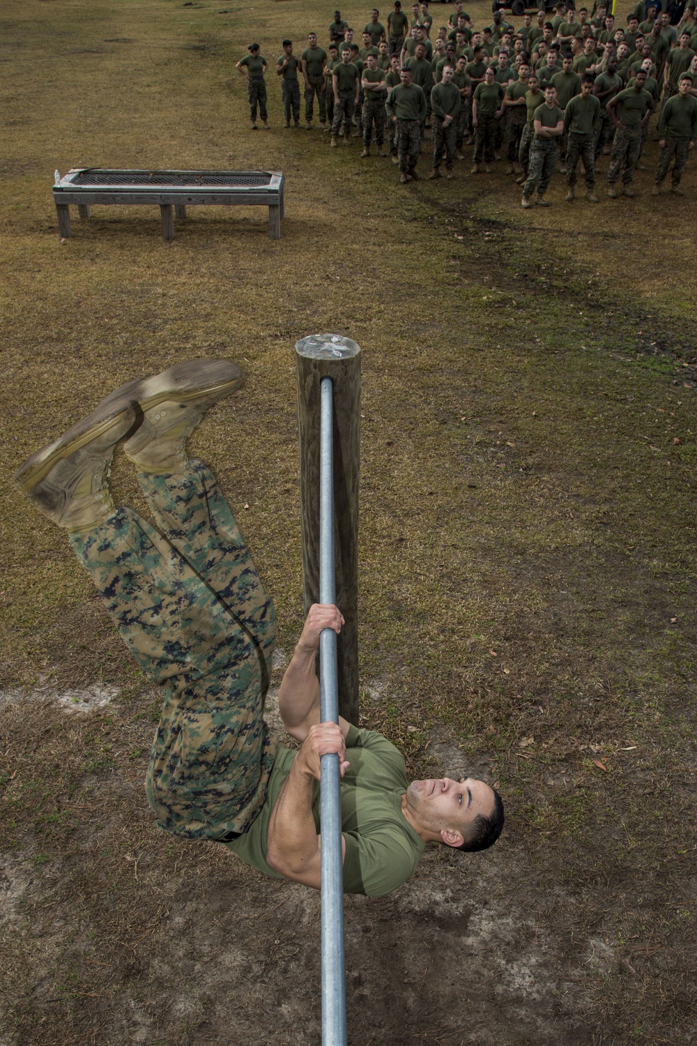 Headquarters and Support Battalion Commander's Cup