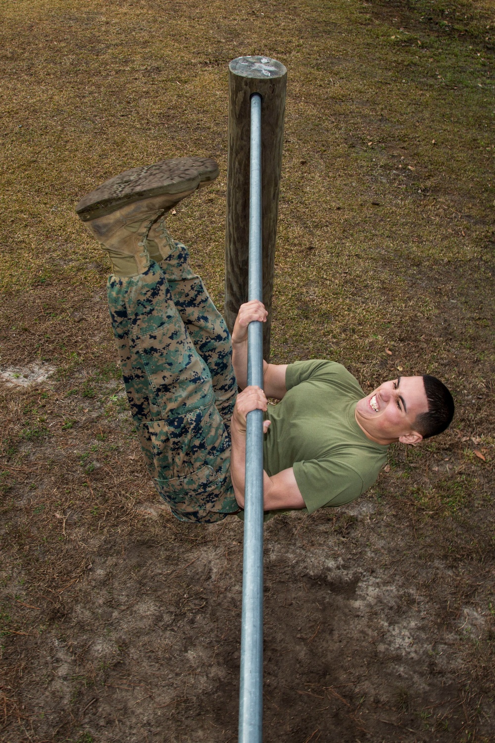 Headquarters and Support Battalion Commander's Cup