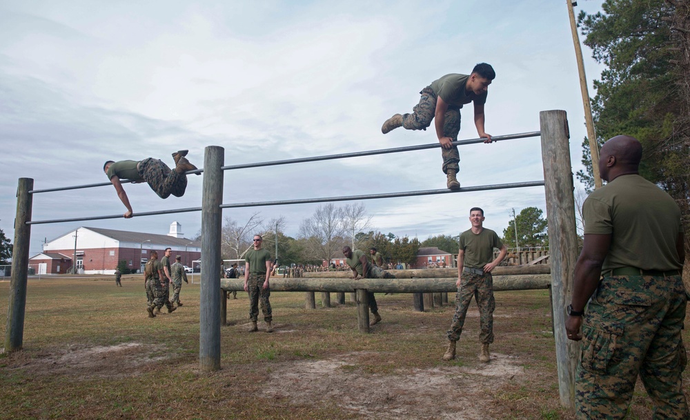 Headquarters and Support Battalion Commander's Cup