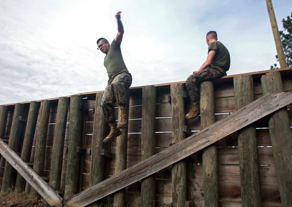 Headquarters and Support Battalion Commander's Cup