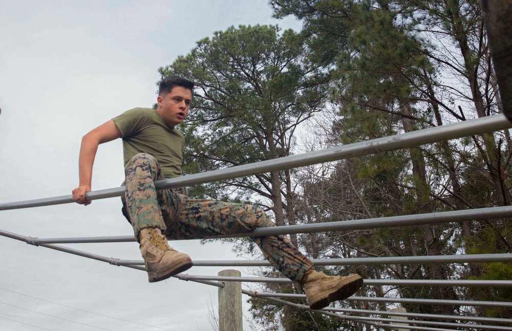 Headquarters and Support Battalion Commander's Cup