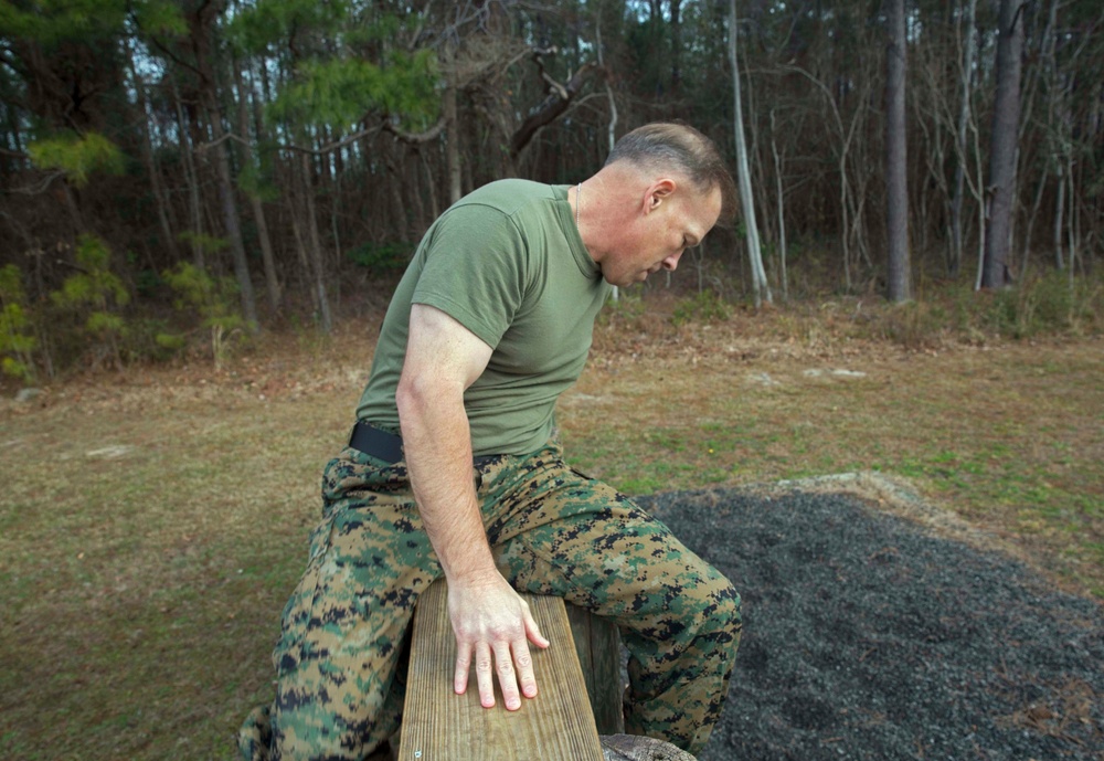 Headquarters and Support Battalion Commander's Cup