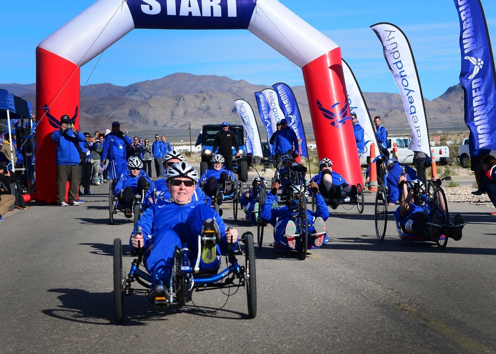 2017 AF Trials hopeful: Jamie Biviano