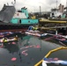 Coast Guard, Washington Department of Ecology cleanup diesel spill