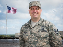 Airman launches youth mentorship program