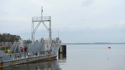 Third Port: pivotal point for Army transportation