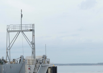 Third Port: pivotal point for Army transportation