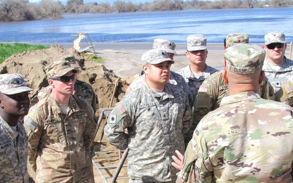 2017 Oroville Dam Flood