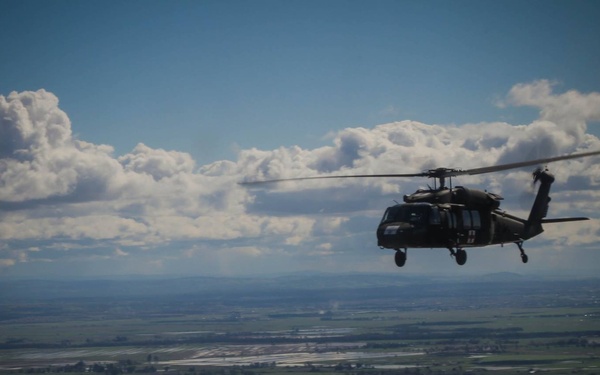 2017 Oroville Dam Flood