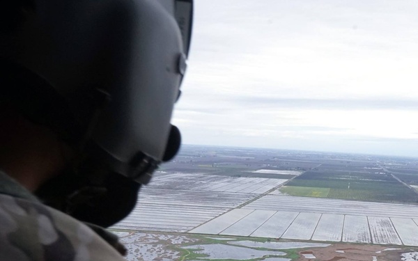 2017 Oroville Dam Flood