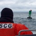 Week in the Life - Aids to Navigation Team Astoria and Station Tillamook Bay buoy discrepancy response