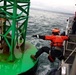 Week in the Life - Aids to Navigation Team Astoria and Station Tillamook Bay buoy discrepancy response
