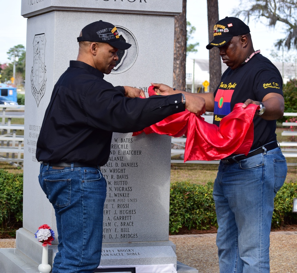 24th Infantry Division Veterans’ honor fallen Soldiers
