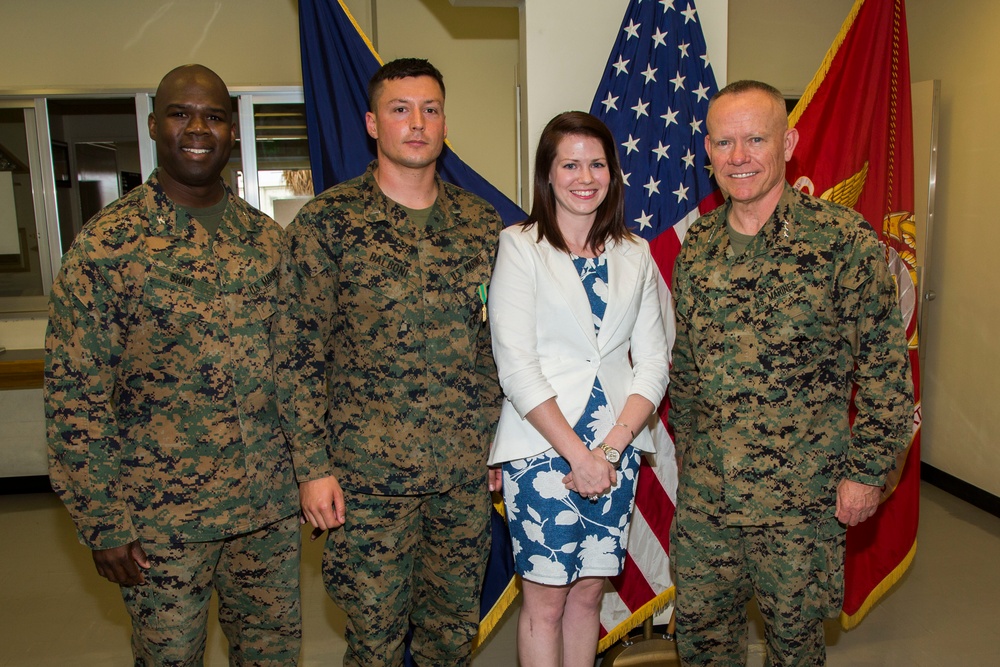 NAM and LOA Award Ceremony
