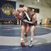 Navy takes third at Freestyle wrestling, Armed Forces Championship