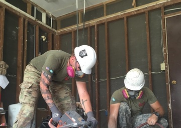 Civic Action Team Palau strengthens international bond, returns from six month mission