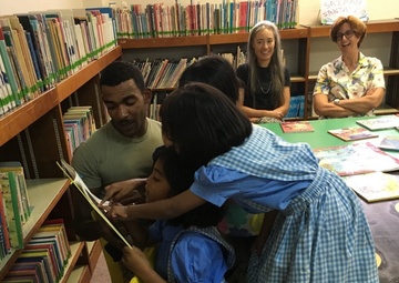 Civic Action Team Palau strengthens international bond, returns from six month mission