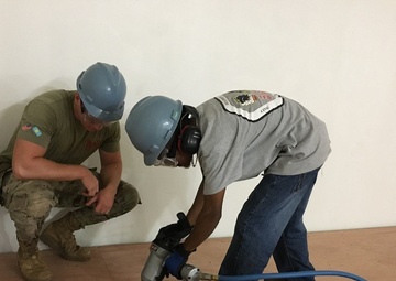 Civic Action Team Palau strengthens international bond, returns from six month mission