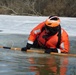 Week in the Life 2017 USCGC Hollyhock ice ice safety