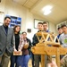 “Building Bridges Towards our Future,” Engineer Week Competition at DeSales High School