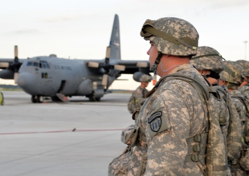 Annual Training 2016, Georgia State Defense Force