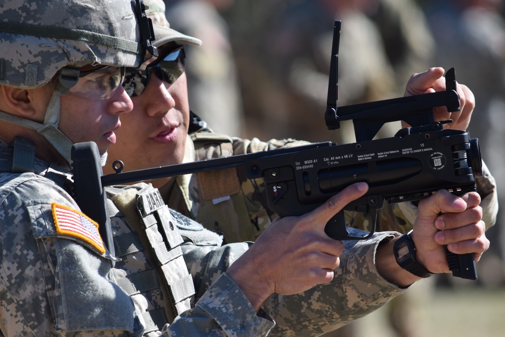 Range Training