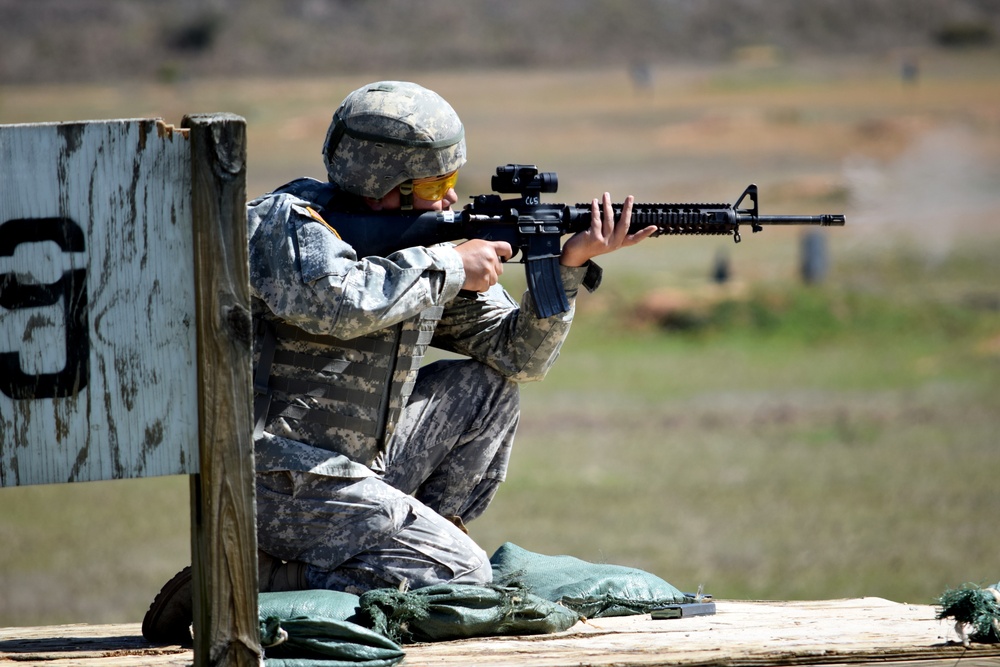 Weapons Qualification