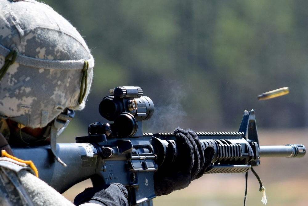 50 Meter Target