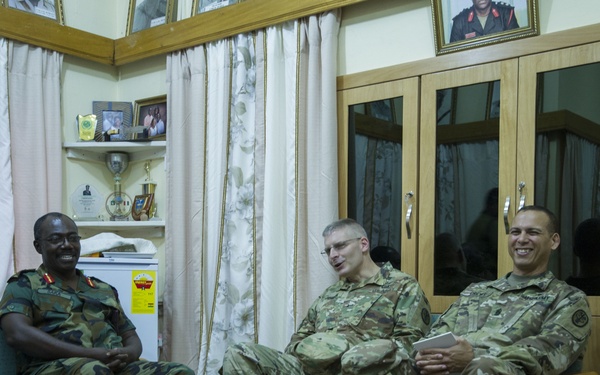 American, Ghanaian medical professionals partner to treat patients, hone skills