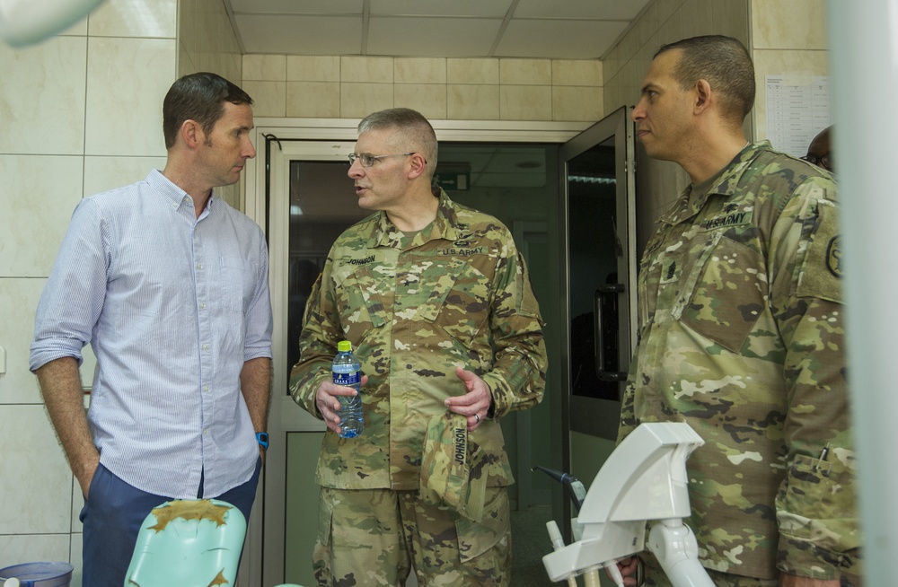 American, Ghanaian medical professionals partner to treat patients, hone skills