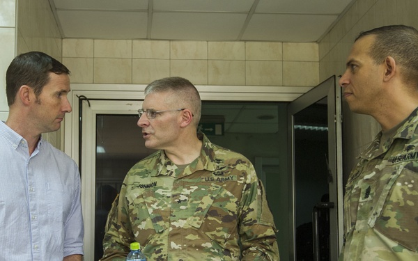 American, Ghanaian medical professionals partner to treat patients, hone skills