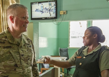 American, Ghanaian medical professionals partner to treat patients, hone skills