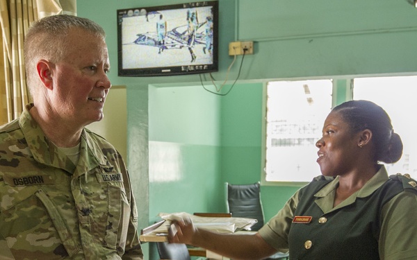 American, Ghanaian medical professionals partner to treat patients, hone skills