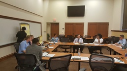 RHC-P leads facilitation of NIMS workshop at MEDCOM