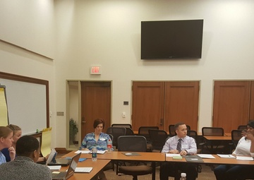 RHC-P leads facilitation of NIMS workshop at MEDCOM