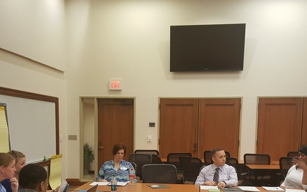 RHC-P leads facilitation of NIMS workshop at MEDCOM