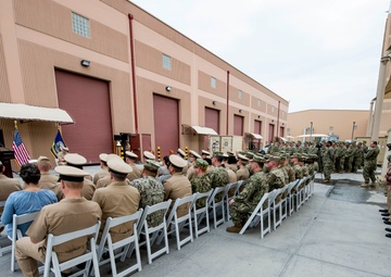 28th Master Blaster of the Navy Pinned