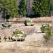 1-68 AR Soldiers team up with Estonian Defence Forces for Operation Golden Shovel