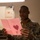 Marine Rotational Force Europe 17.1 Receives Valentine's Day cards