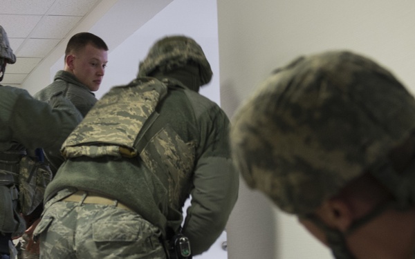 IG office tests base response with Active Shooter Exercise