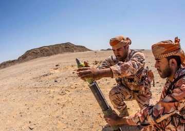 Exercise Sea Soldier '17: US-Oman Bilateral Training