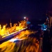 USS Bonhomme Richard (LHD 6) Night Replenishment at Sea